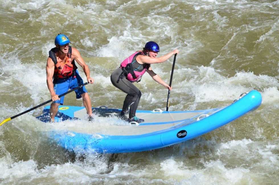 About Aspen Kayak & SUP