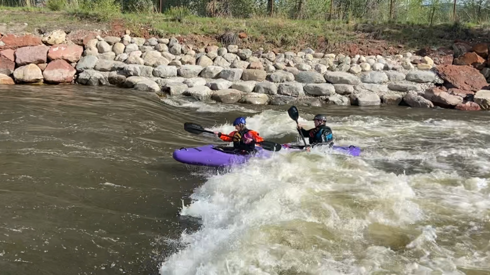 Aspen Kayak & SUP River Time